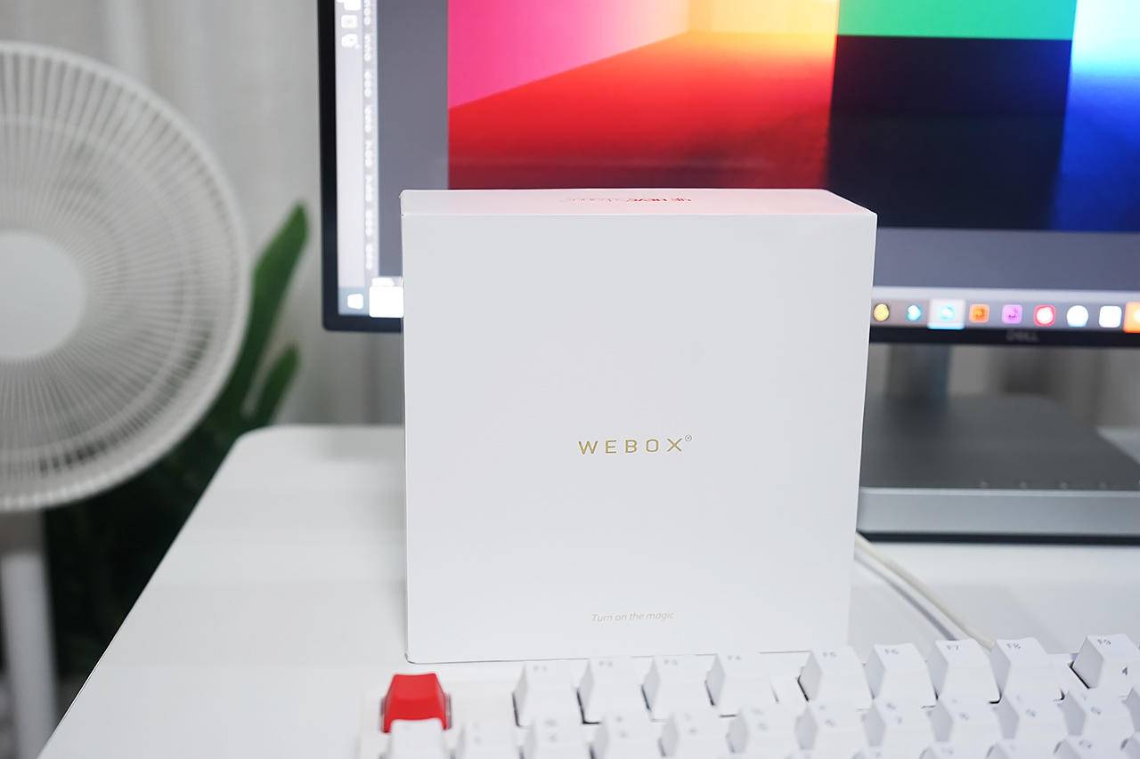 泰捷WEBOXWE40S网络机顶盒,webox泰捷we40