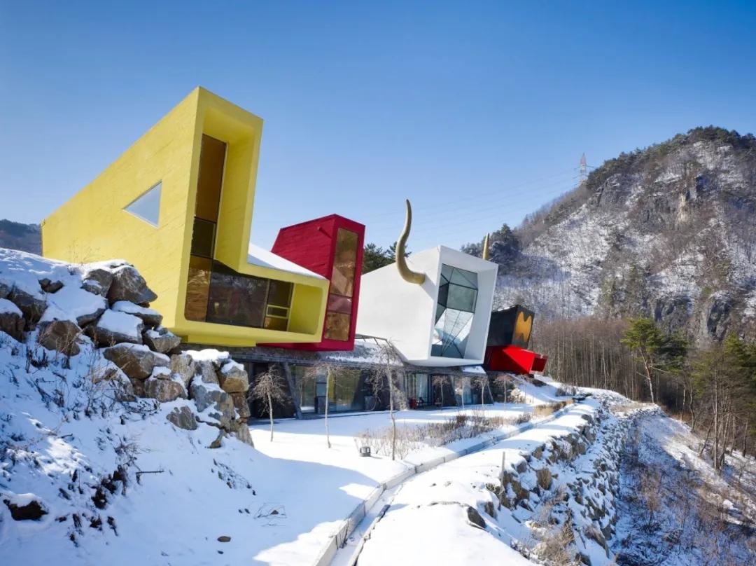 韩国怪叔叔,怪叔叔设计屋