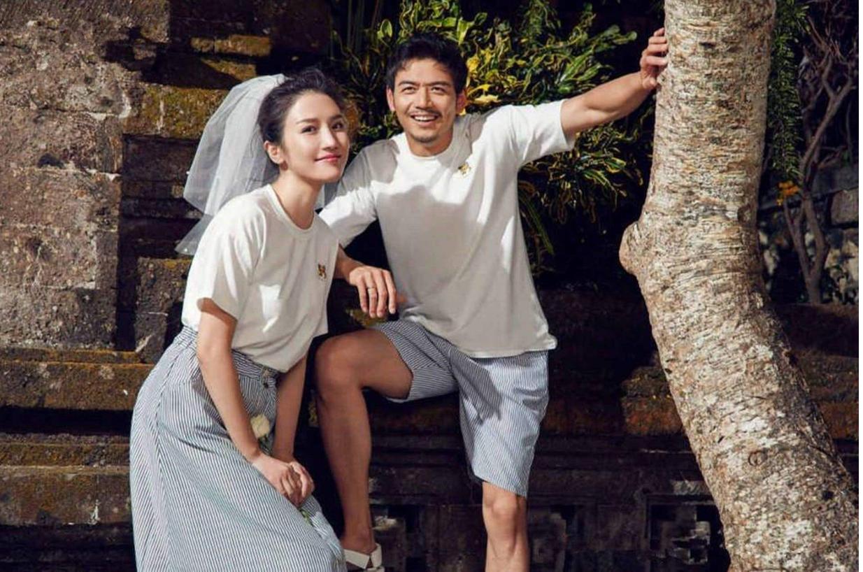 杨烁的妻子是谁呀,杨烁的现在的妻子