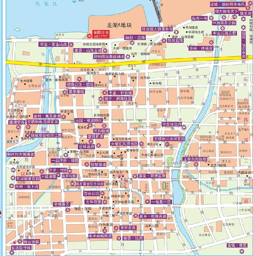 妈抛弃！牟平似乎成了被烟台遗忘的区域，何时能够迎来*局破**？