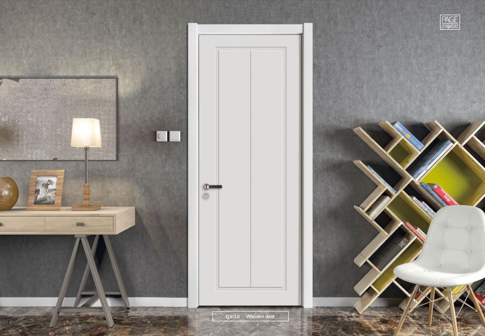 开开木门是个牌子吗,开开木门是实木门吗