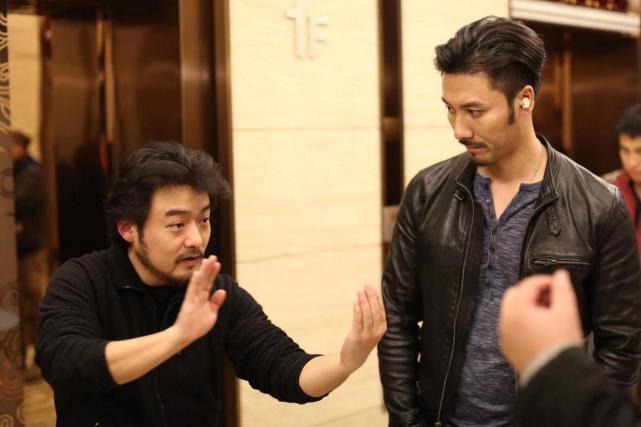 继《红海行动》后又一部硬核爆燃枪战电影《正义者联盟》开播