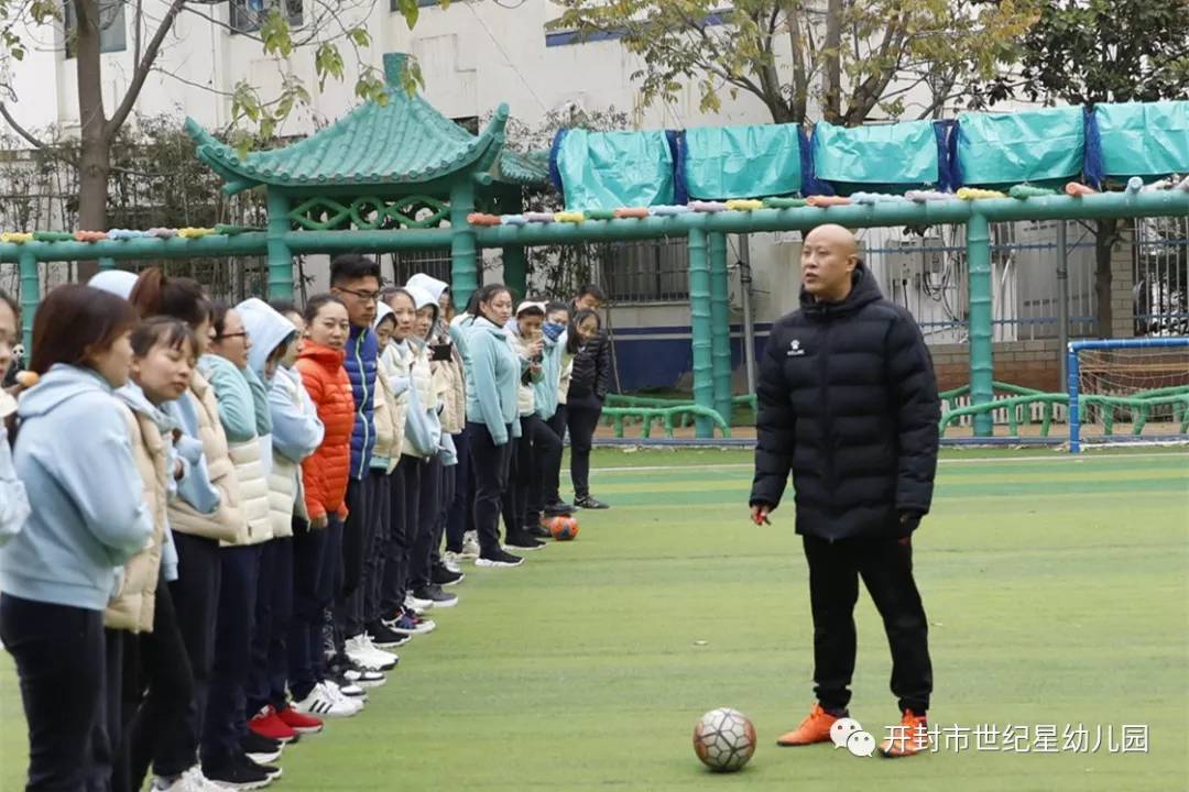 幼儿园足球运动会,幼儿园足球运动展示