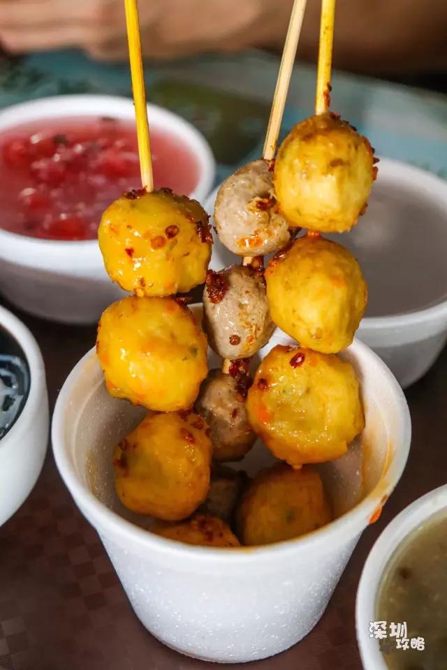 深圳笋岗老字号,深圳破旧的老屋