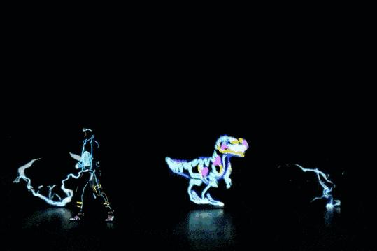 我的爸爸也是超级英雄！亲子剧《恐龙老爸》震撼登陆南京