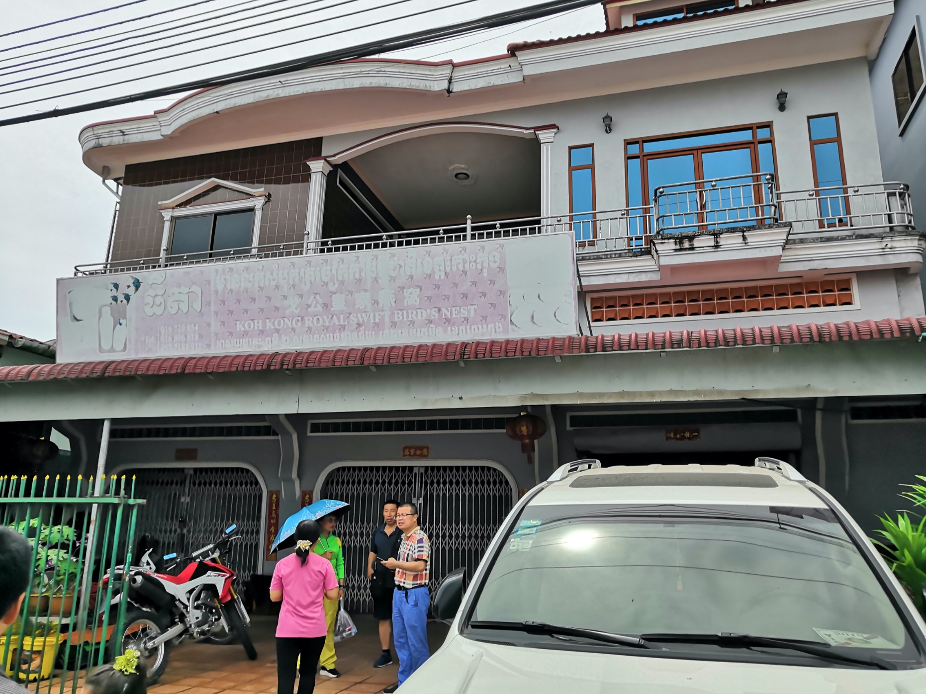 老婆怀孕了我在外地没人照顾,老婆怀孕我去外地出差