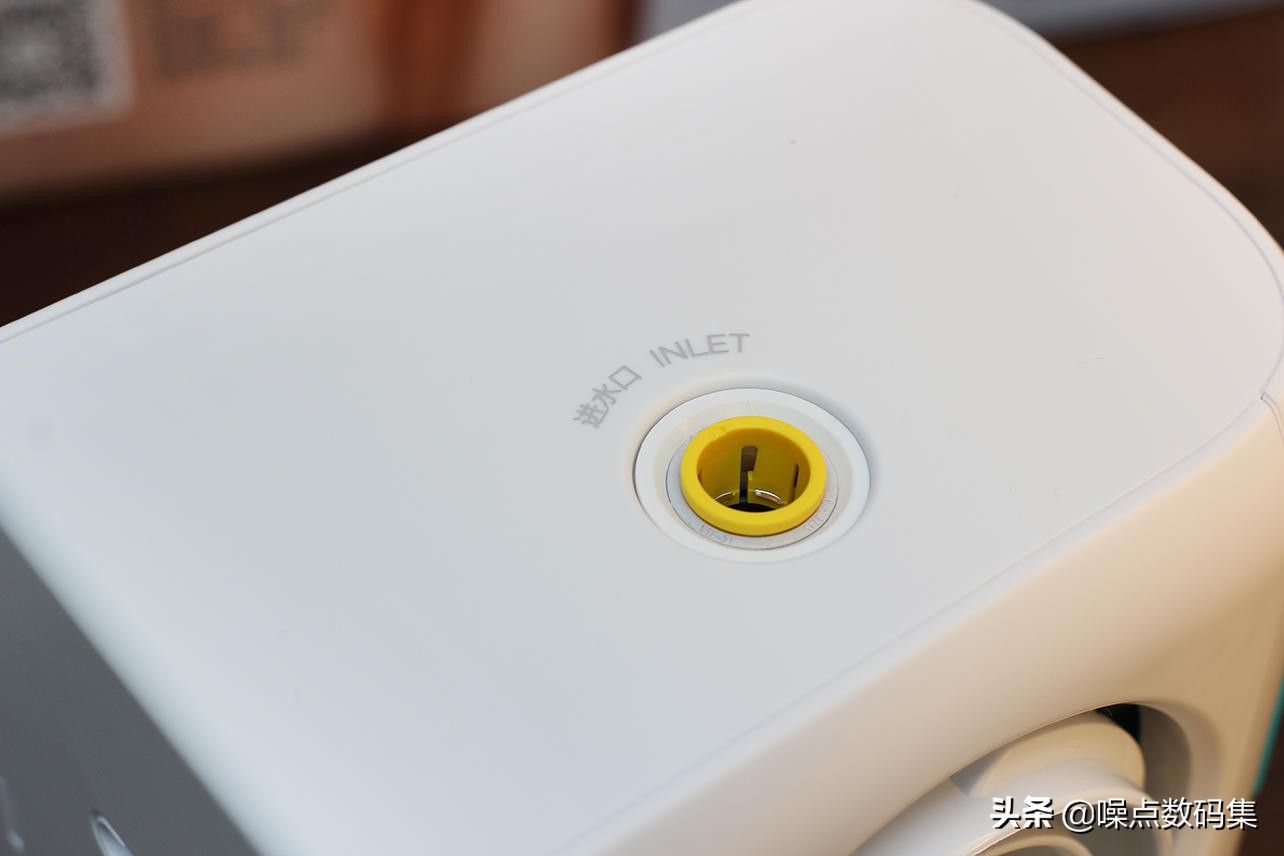 无需等待随时出热水的饮水机,无需久等