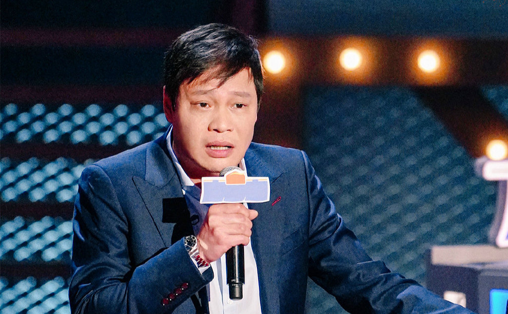 《吐槽大会》停播，黄健翔内涵中国篮球，男篮没有藏着委屈吗