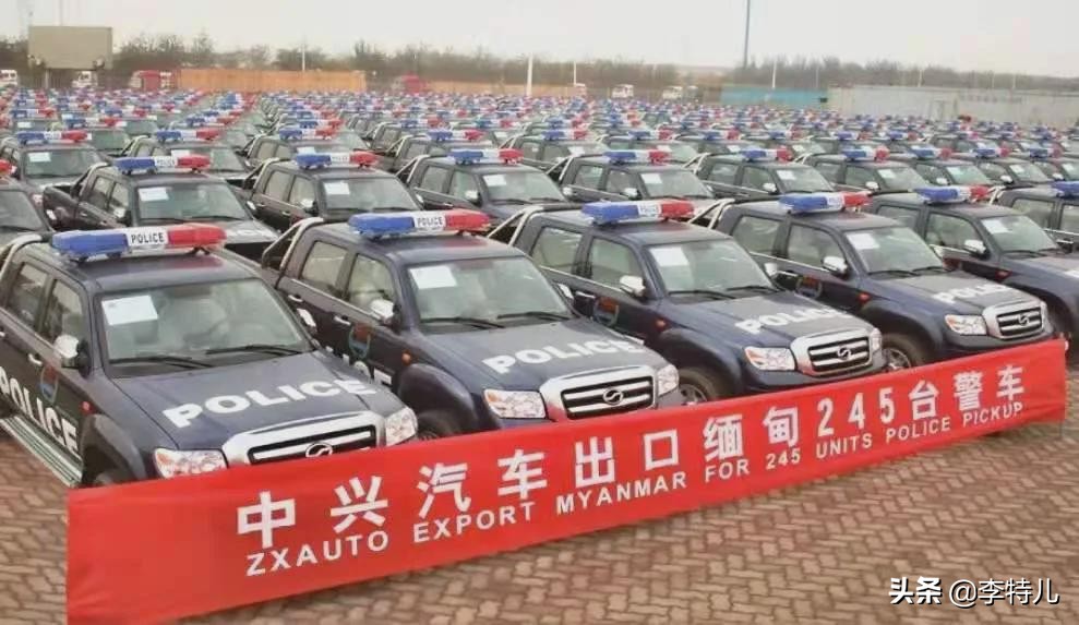 国产最大的皮卡车高2米,国产全尺寸大型皮卡七座