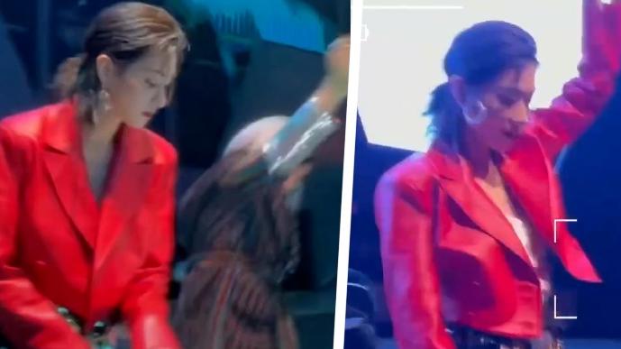 人淡如菊抖音作品女,人淡如菊女星视频