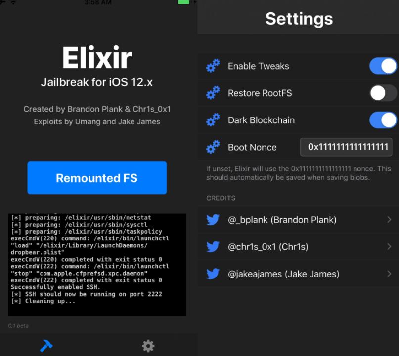 iphone刷机和越狱,平板ipadios9.3.5完美越狱操作