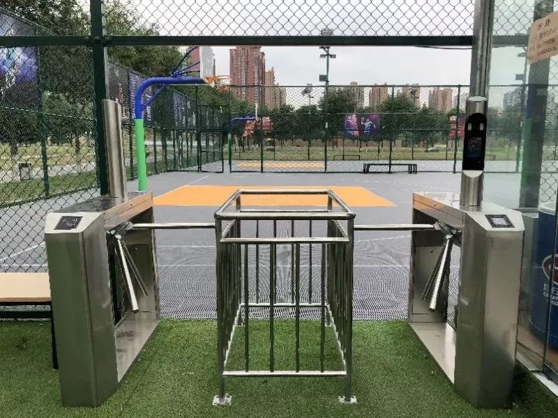 大明宫主题运动馆,大明宫曲江体育运动中心