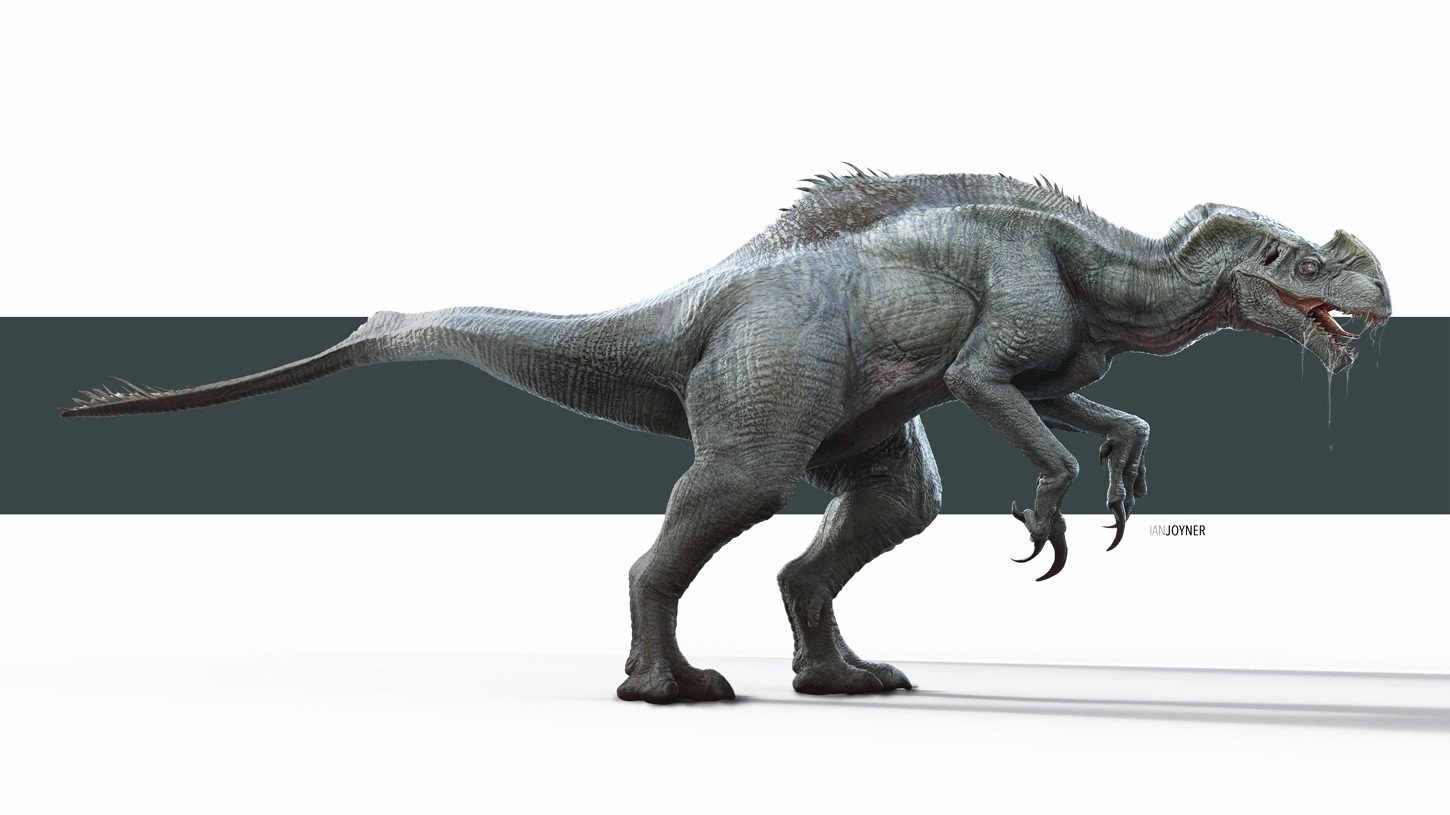 侏罗纪世界两龙相斗,侏罗纪世界暴虐龙和霸王龙谁厉害