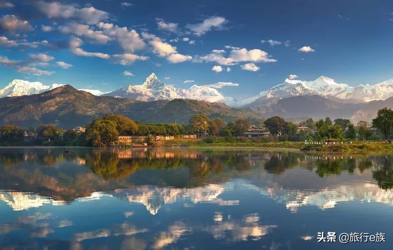 尼泊尔行摄团花絮,尼泊尔全景人文风光8日游