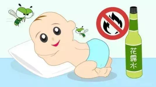 涂大量花露水会怎样,涂抹花露水对人体有什么影响