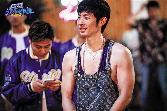 这就是街舞2吴建豪第1期,这就是街舞席嘉琪battle吴建豪