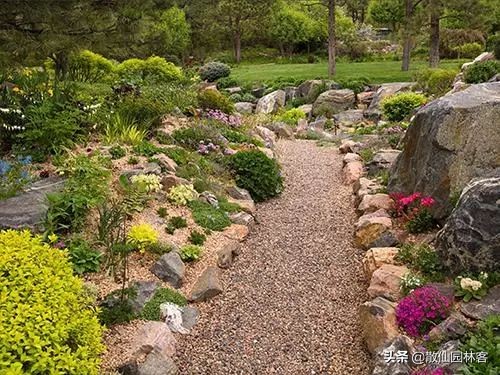 景观园林设计思路案例分享,干货园林景观工程造价讲解