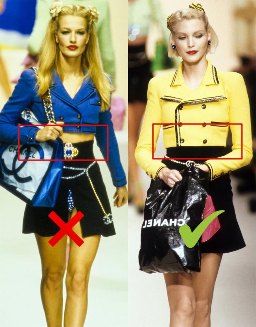 有小肚腩的小个子女生夏季怎么穿,适合有小肚腩的短上衣