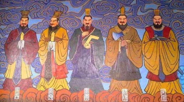 帝尧为什么要把娥皇嫁给舜,上古贤君尧舜禹