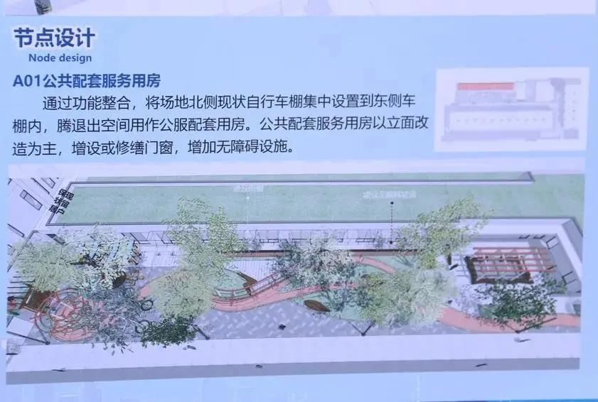 老城区公共空间改造,北京公共空间改造名单