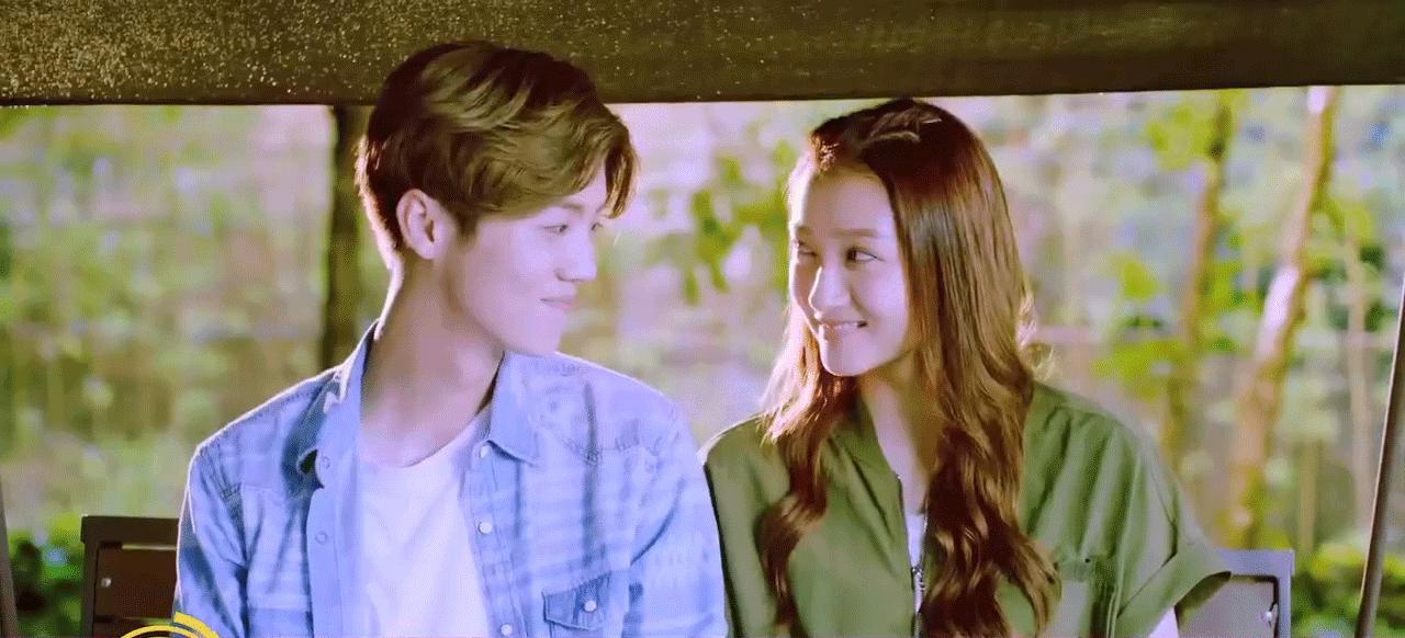 郑恺和李晨最近的照,郑恺和李晨和鹿晗