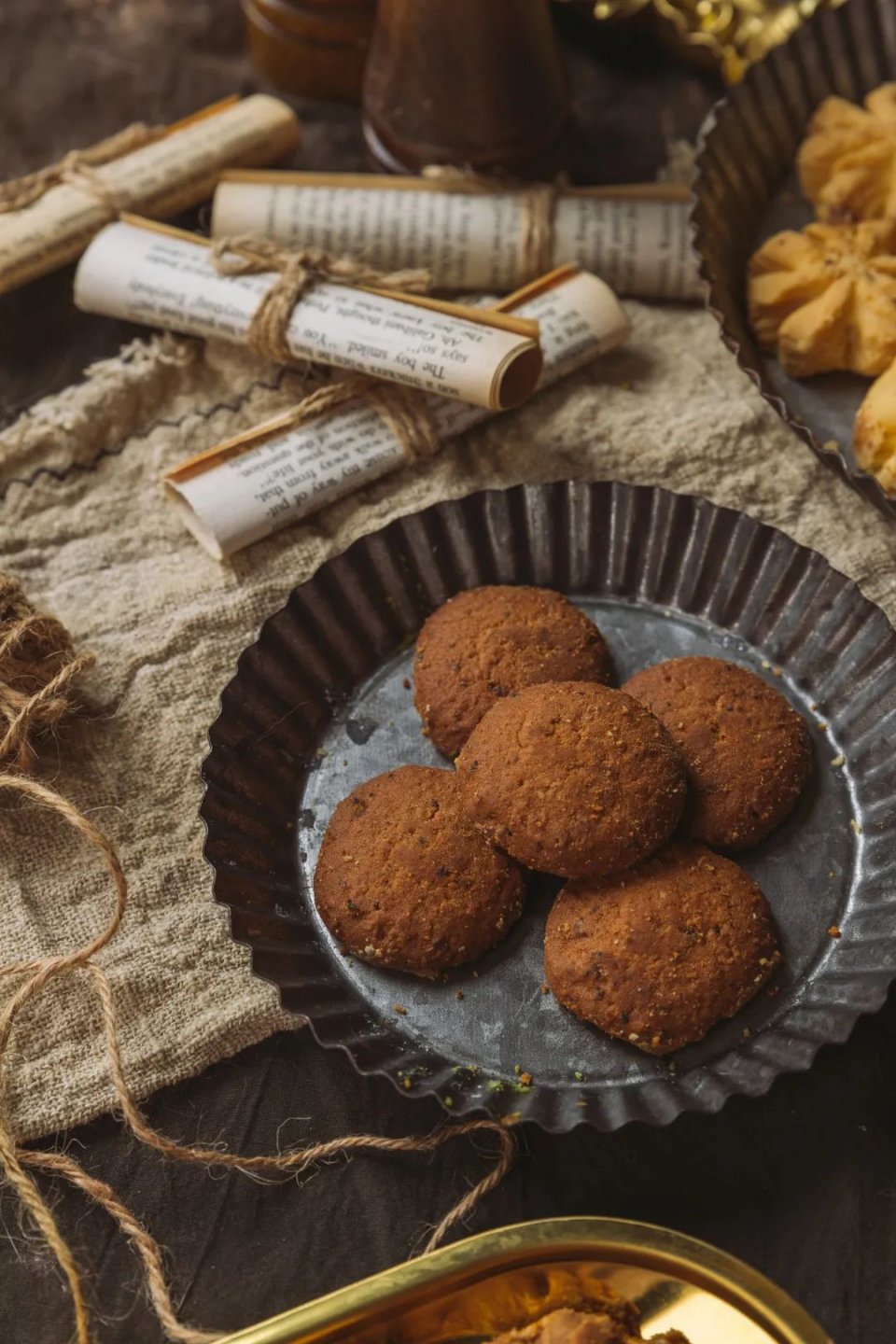 网红小熊曲奇饼干,香港网红小熊曲奇