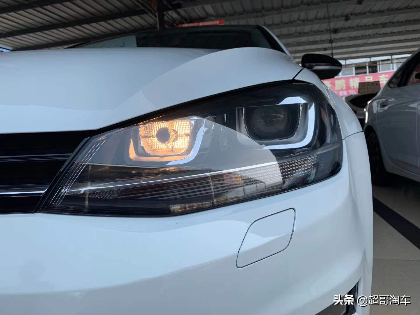 大众只有一款车，那就是高尔夫