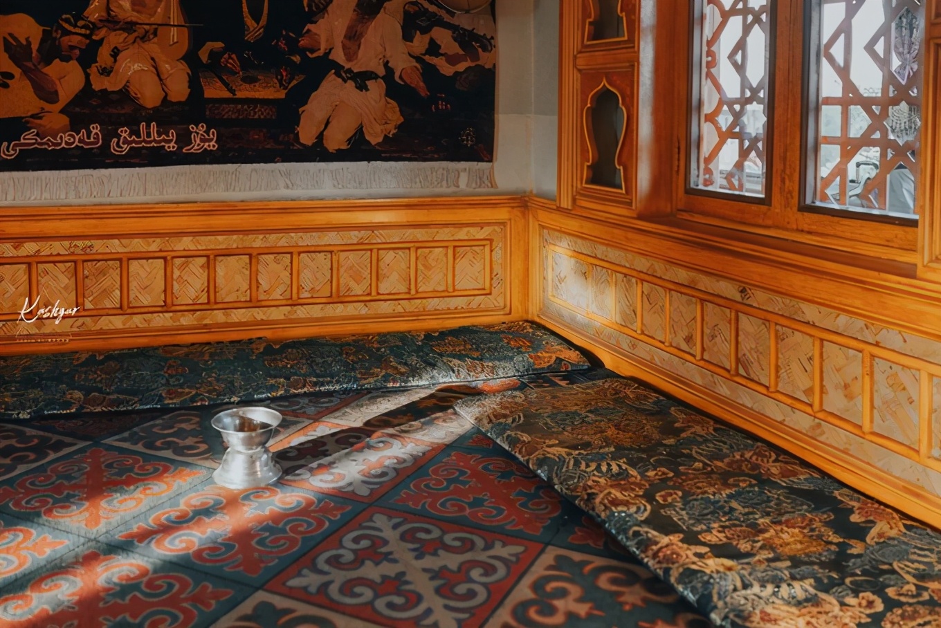 大美*疆新**，一个快递不包邮的地方，藏着不一样的异域风情