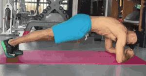 练马甲线的方法虐腹动作,如何练迷人马甲线只需要五个动作