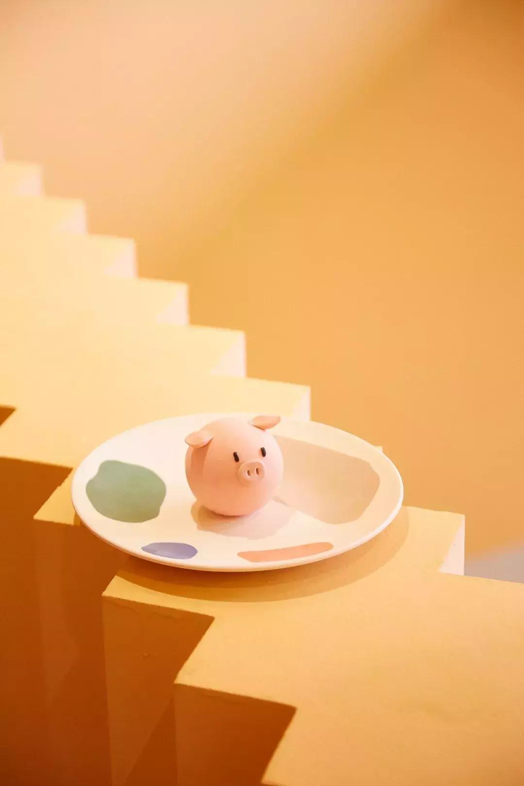 幸福里的这家「甜品城堡」梦幻上线，随手拍都是海报级大片