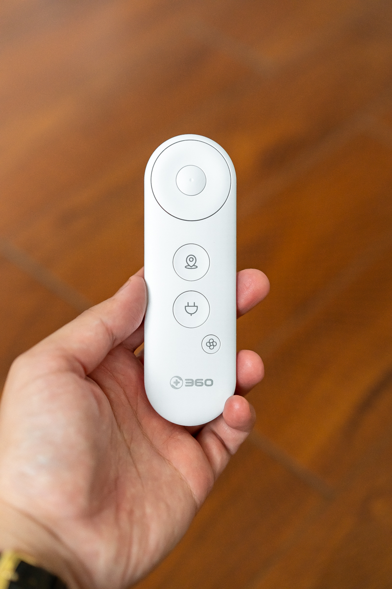 见过能给你家房子估价的扫地机器人吗？360X90扫地机器人体验