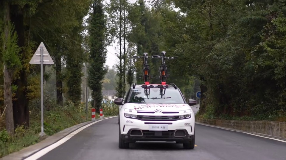 雪铁龙天逸c5aircross反人类设计,天逸c5aircross百公里加速