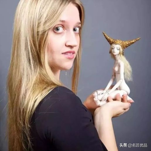 推荐好看又漂亮bjd娃娃,bjd娃娃真人风格定制