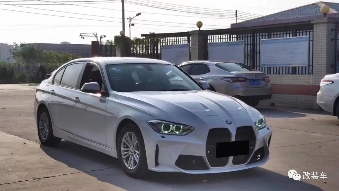 宝马将大鼻孔设计发挥到极致,万物皆可设计合集