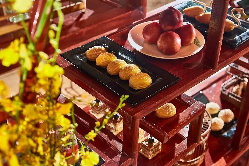 彩丰楼2020月饼,春节彩丰楼品鉴