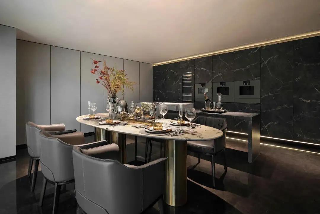 德国Gaggenau嘉格纳美学信仰，成就时代艺境