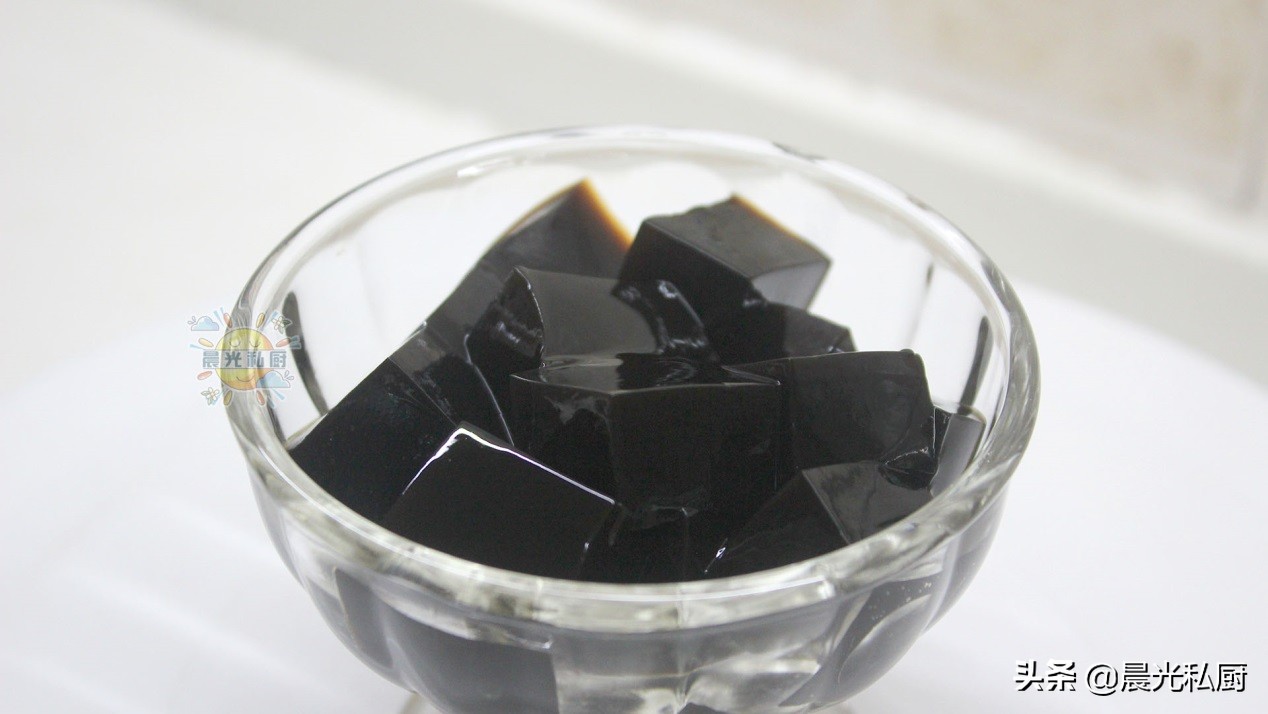 龟苓膏甜品的做法大全,龟苓膏冷饮的做法