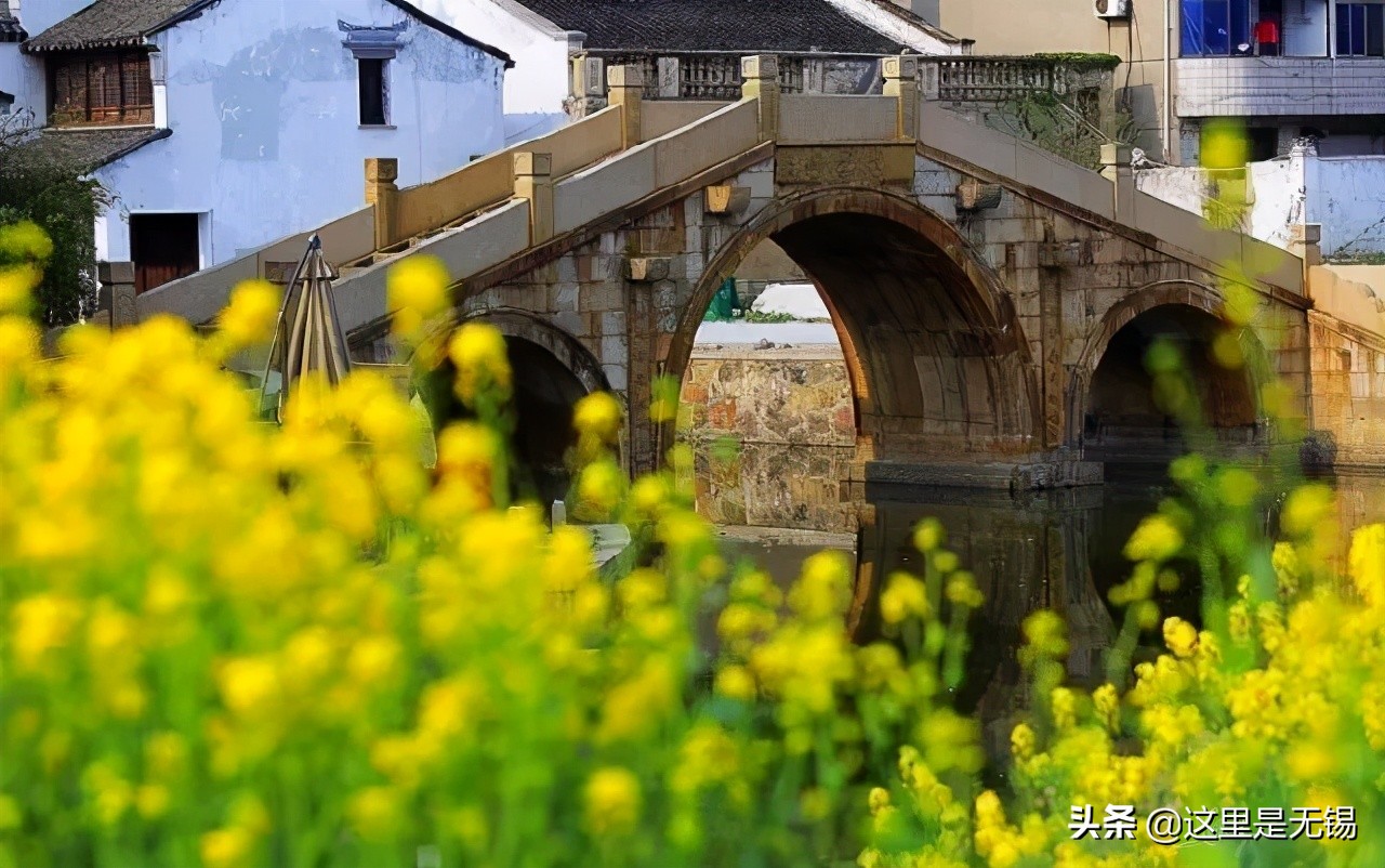 无锡七条老街,无锡值得逛的老街