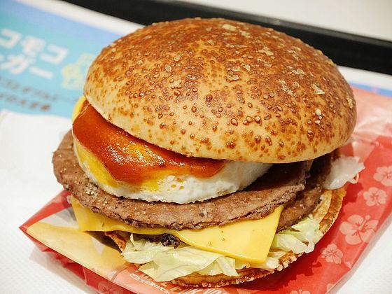 别错过美食卡点,麦当劳各种菜单一览图