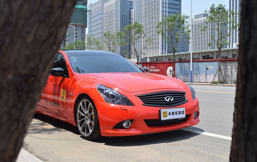 英菲尼迪g37哪一款最好,英菲尼迪g37硬顶敞篷版怎么样