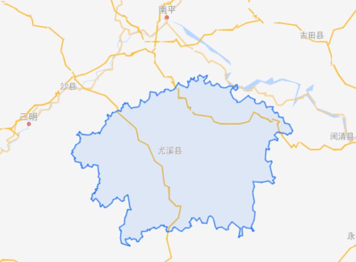 福建人口最多的四个县,福建十大人口县