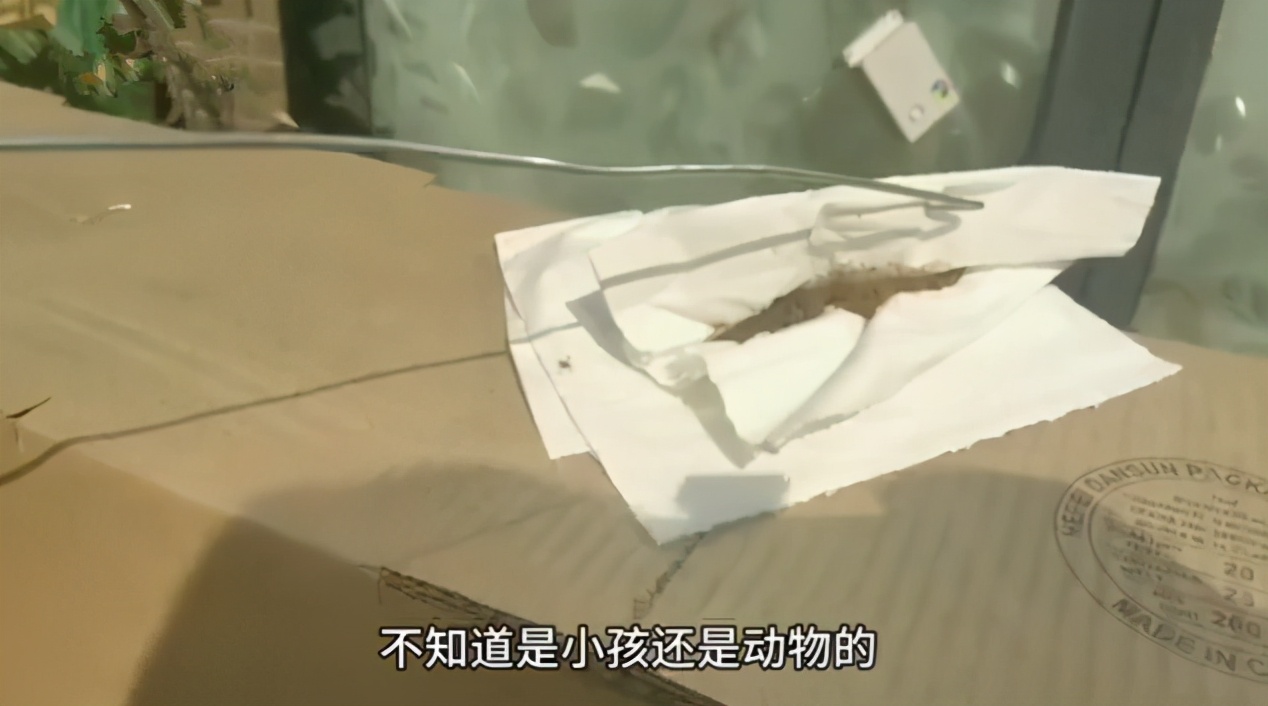 太恶心！渭南城区一小区天降大便和痰，民警：已对抛物者批评教育