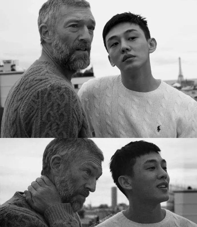 刘亚仁朴信惠阵容强大，韩国丧尸大片《活着》比釜山行2好看？