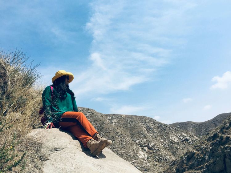 桑园子到什川隧道,桑园子至什川徒步