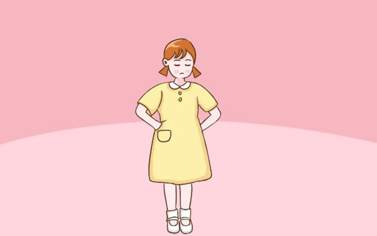 女儿出现夹脚是怎么回事,孩子出现夹大腿根是什么原因