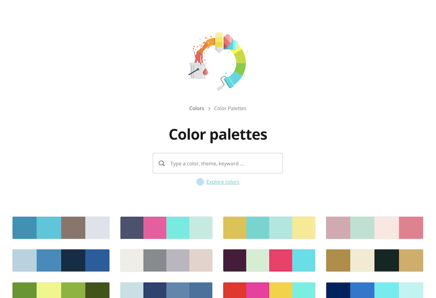 最佳配色工具,在线配色工具大全