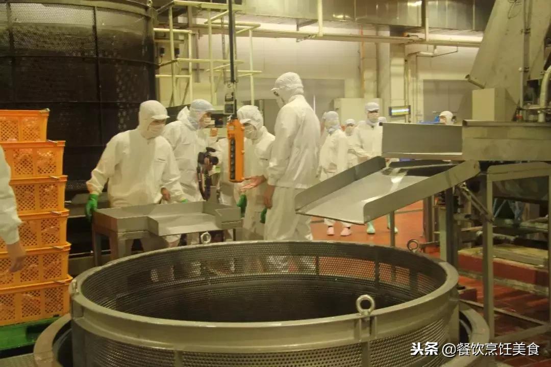 味千拉面大骨熬汤50年,日本味千拉面大骨熬汤