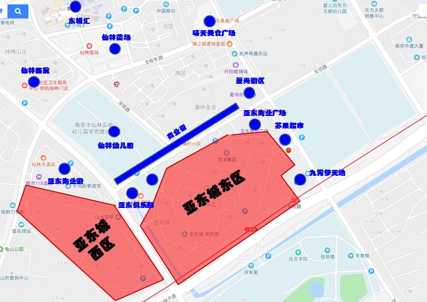 南京仙林最好的地段楼盘,南京仙林买房新房