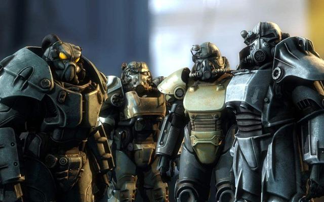 辐射4ai测评,辐射4大量差评