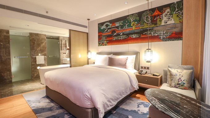 白金五星酒店,中国有哪几家白金五星酒店